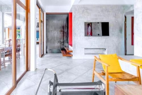 Villa with Private Pool