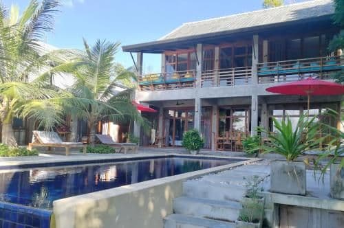 Villa with Private Pool