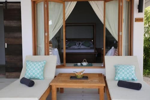 Bungalow - Beach Front