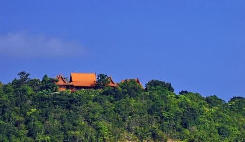 Villa with Sea View