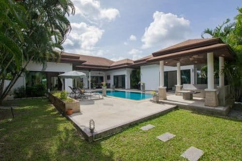 Villa with Private Pool