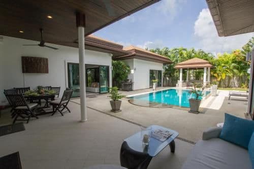 Villa with Private Pool