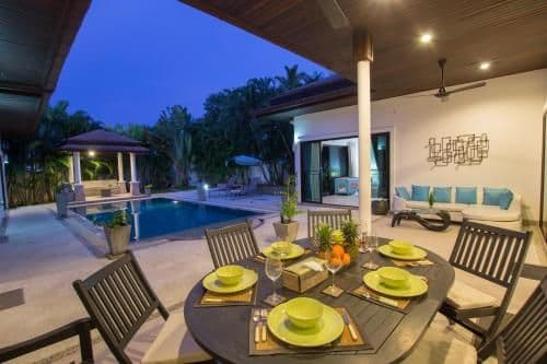 Villa with Private Pool
