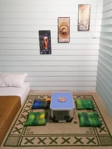 Family Room with Private Bathroom