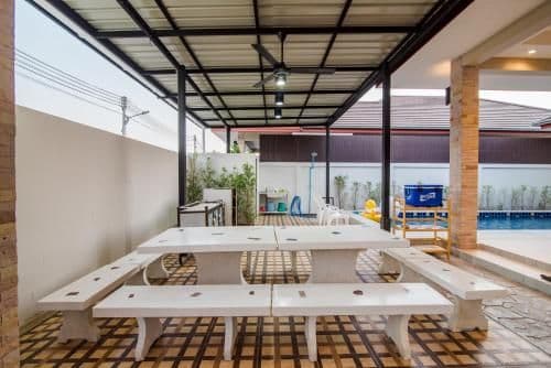 Three-Bedroom Villa