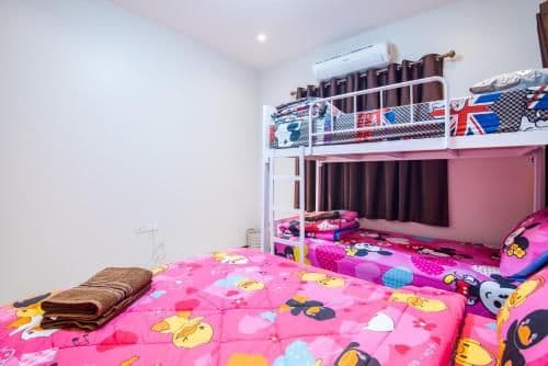 Three-Bedroom Villa