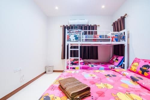 Three-Bedroom Villa