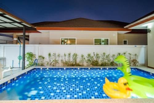 Villa with Private Pool
