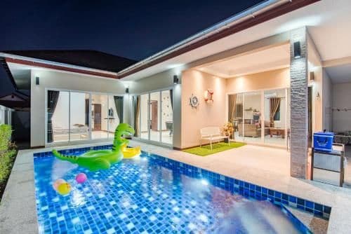 Villa with Private Pool