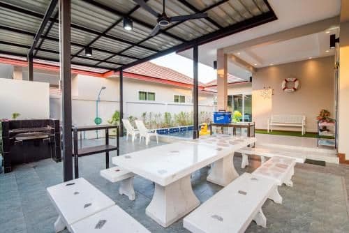 Villa with Private Pool