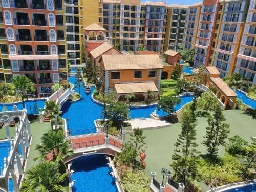 Venetian Signature Condo Resort Pattaya
