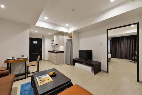 One-Bedroom Suite