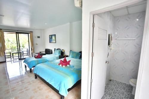 Triple Room