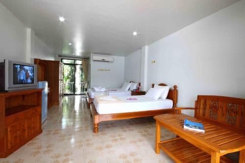 Triple Room