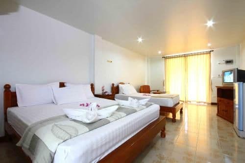 Triple Room