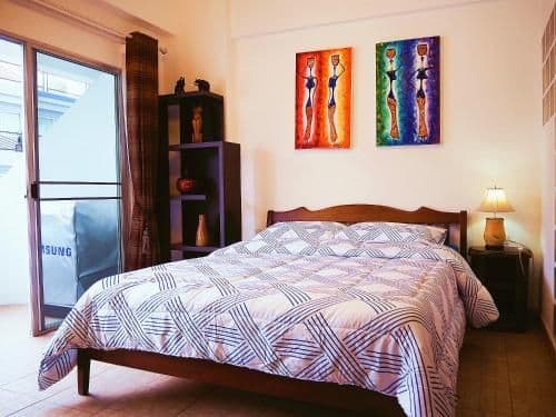 One-bedroom Seaview Jomtien Beach Pattaya Chain Funcat