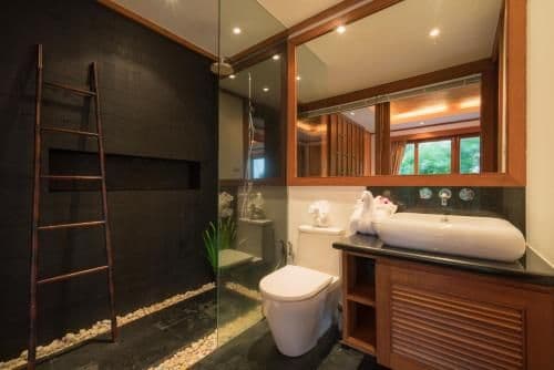 Villa with Sea View