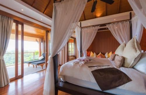 Villa with Sea View