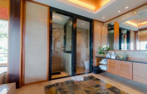 Villa with Sea View