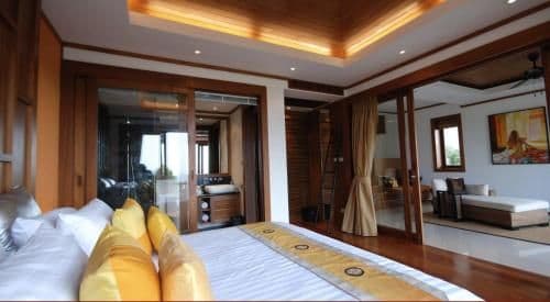 Villa with Sea View