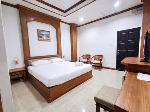 Superior King Room