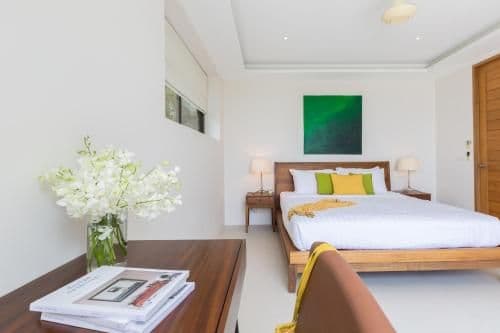 Three-Bedroom Villa