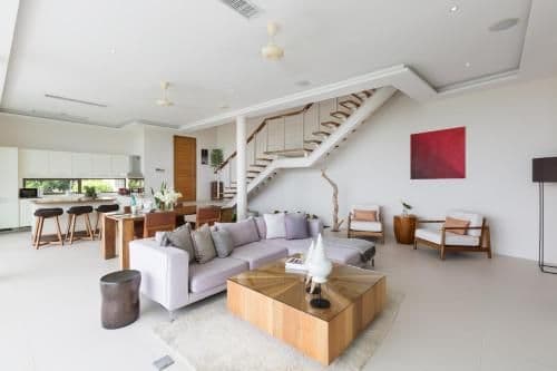 Three-Bedroom Villa