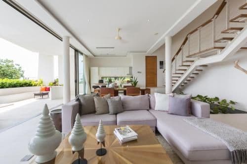 Three-Bedroom Villa