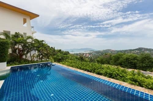 Three-Bedroom Villa