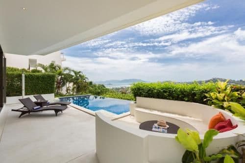 Three-Bedroom Villa
