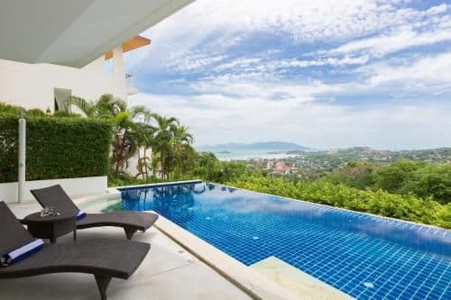 Three-Bedroom Villa