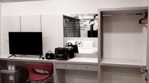 Deluxe King Studio