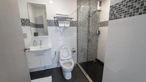 Deluxe King Studio
