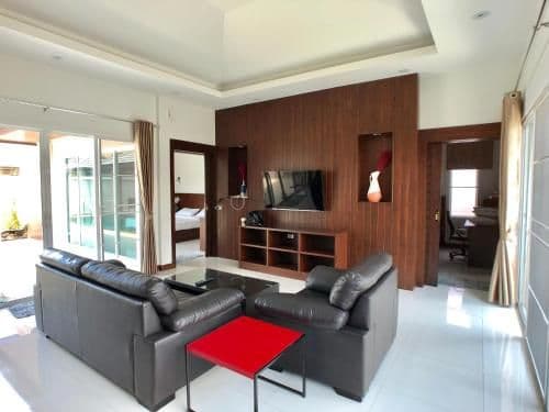 Two-Bedroom Villa