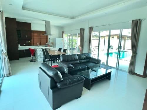 Two-Bedroom Villa