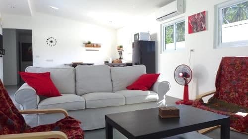 Three-Bedroom Villa