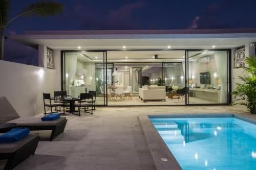 Villa with Private Pool