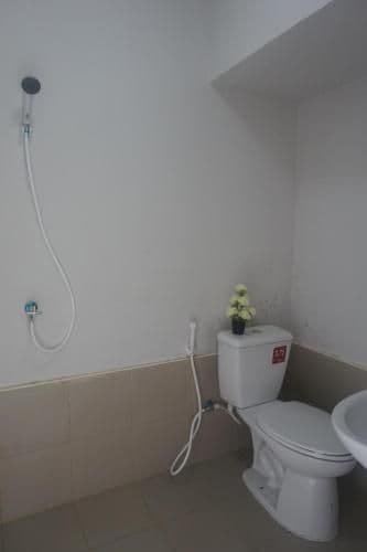 Economy Twin Room with Fan