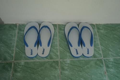 Economy Twin Room with Fan