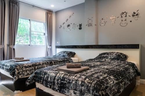 Superior Twin Room