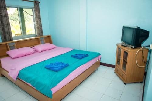 Double Room with Garden View