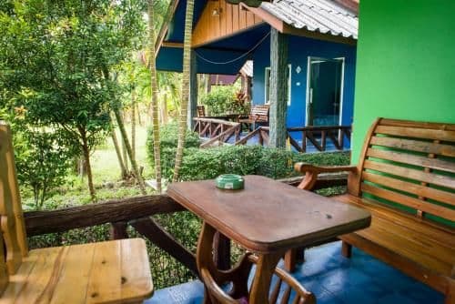 Double Room with Garden View