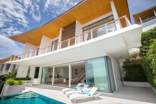 Three-Bedroom Villa