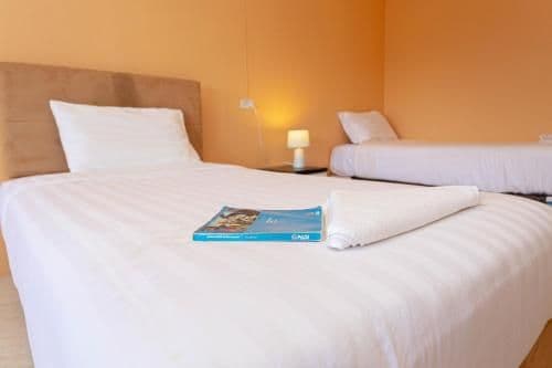 Deluxe Double or Twin Room with Balcony