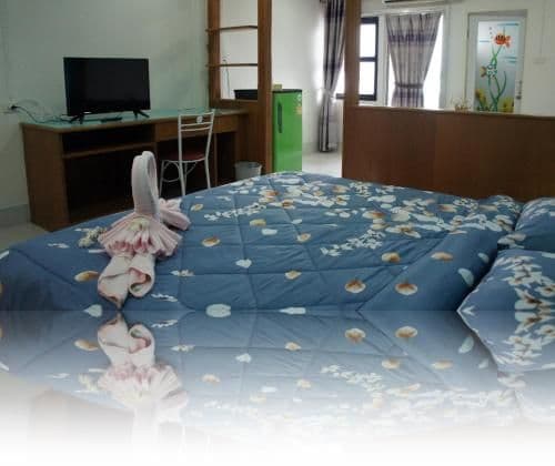 Large Double Room