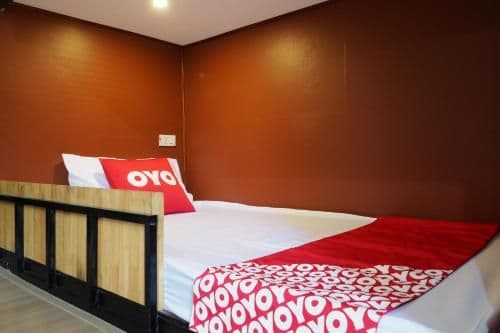Bed in 8-Bed Mixed Dormitory Room