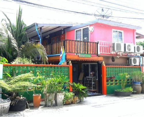 บ้านครูเอ้โฮมสเตย์