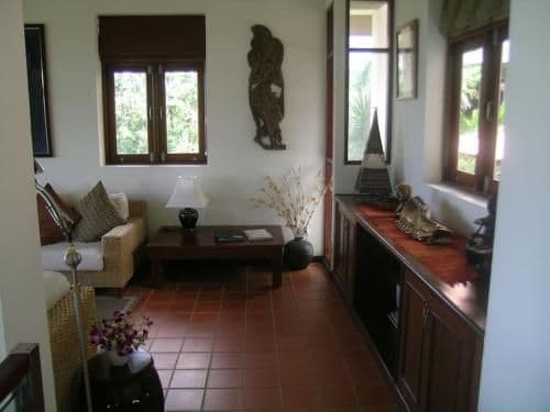 Three-Bedroom Villa