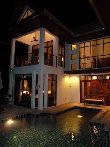 Three-Bedroom Villa