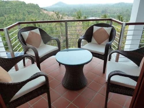 Three-Bedroom Villa